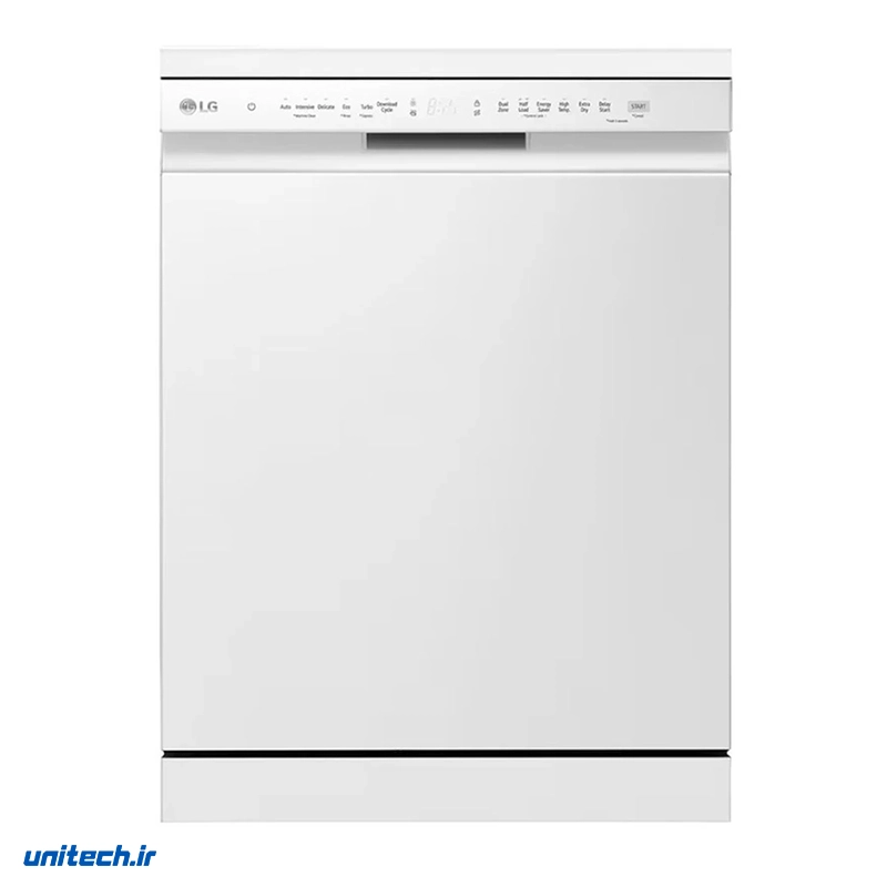 ماشین ظرفشویی 14 نفره ال جی مدل DFC513FW